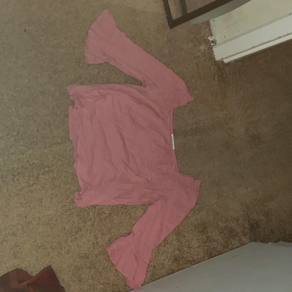 Pink Top